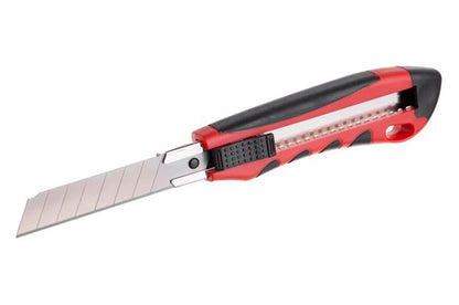 Нож Intertool - 18 мм дробилка