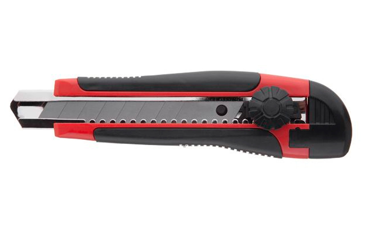 Нож Intertool - 18 мм дробилка