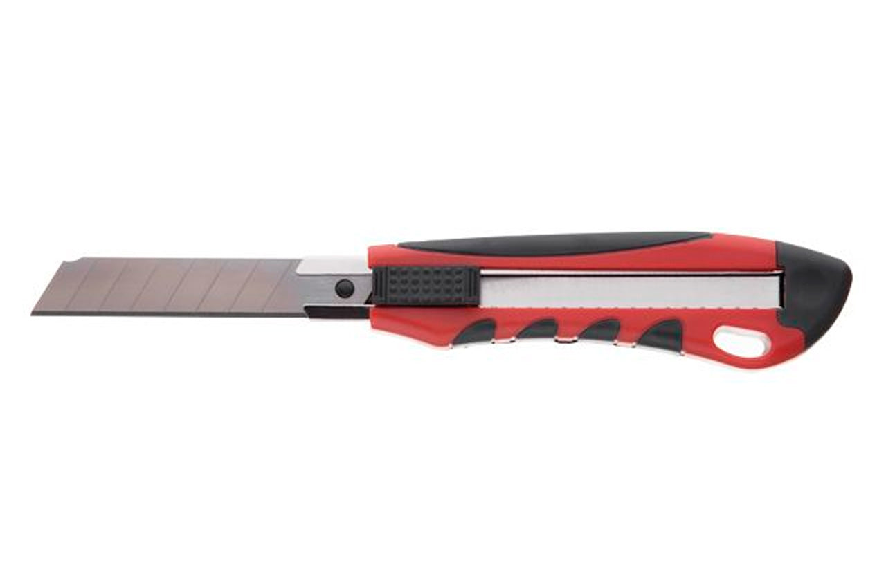 Нож Intertool - 18 мм дробилка