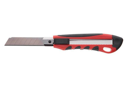 Нож Intertool - 18 мм дробилка