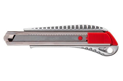 Нож Intertool - 18 мм противоскользящий