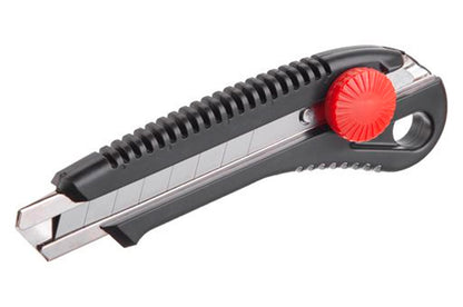 Нож Intertool - 18 мм винтовой