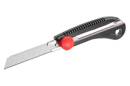 Нож Intertool - 18 мм винтовой