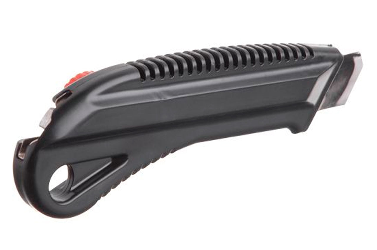 Нож Intertool - 18 мм винтовой