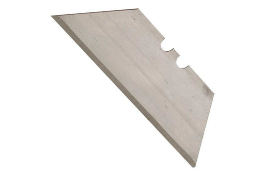 Лезвие трапециевидное Intertool - 60 х 19 мм (10 шт.)