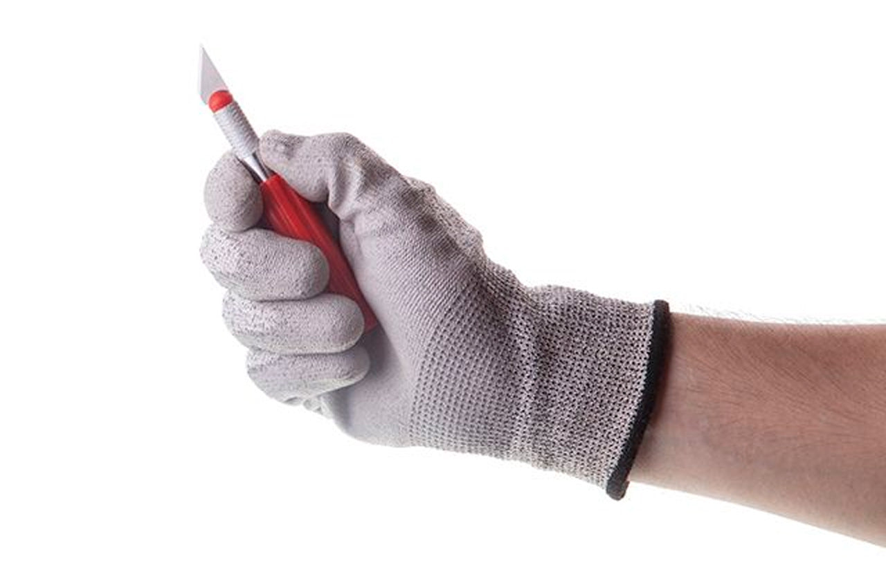 Набір скальпелів Intertool – 13 од.