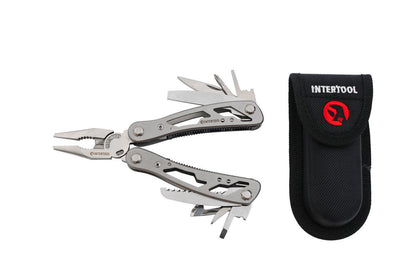 Мультитул Intertool - 12-в-1