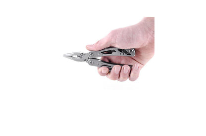 Мультитул Intertool - 12-в-1