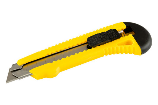 Нож Mastertool - 18 мм усиленный