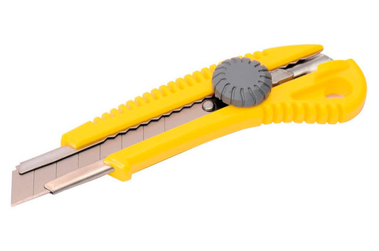 Нож Mastertool - 18 мм винтовой