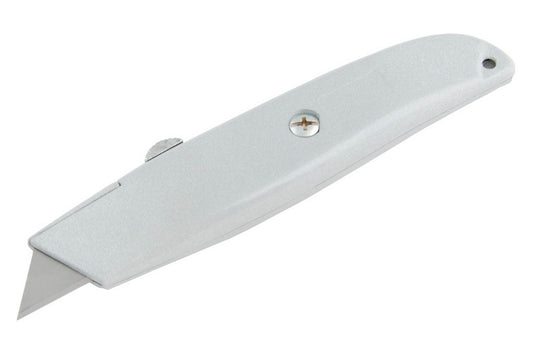 Нож Mastertool - трапециевидный, металлический