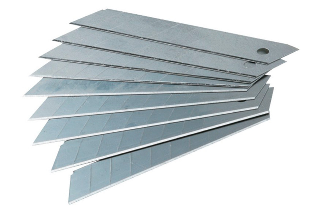 Лезвие Mastertool - 18 мм (10 шт.)