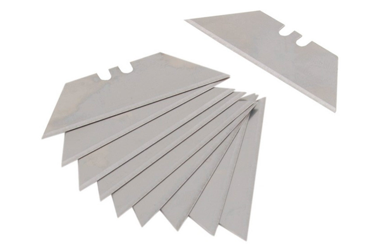 Лезвие трапециевидное Mastertool - 60 х 19 мм (10 шт.)