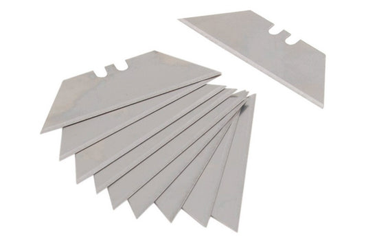 Лезвие трапециевидное Mastertool - 60 х 19 мм (10 шт.)