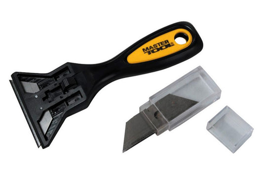 Скребок Mastertool - трапеция 19 х 51 мм