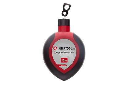 Шнур отбивочный Intertool - 15 м