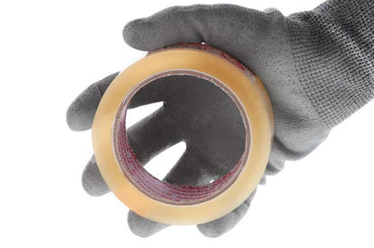 Скотч Intertool - 48 мм х 100 м х 52 мкм, прозрачный