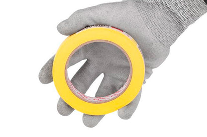 Лента малярная Intertool - 19 мм х 40 м желтая