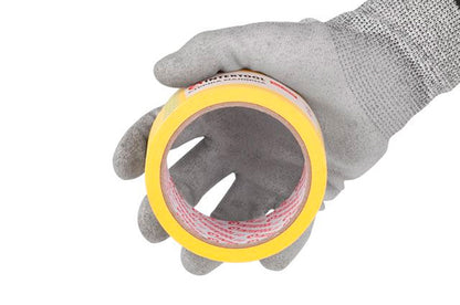 Лента малярная Intertool - 48 мм х 20 м желтая