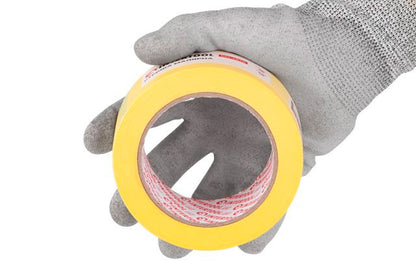 Лента малярная Intertool - 48 мм х 40 м желтая