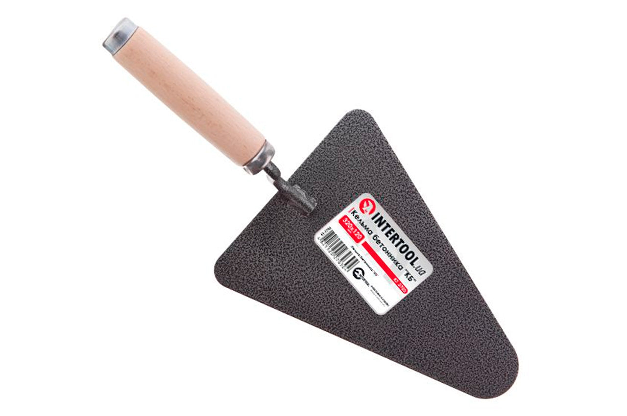 Кельма Intertool - бетонщика (КБ) молотковый