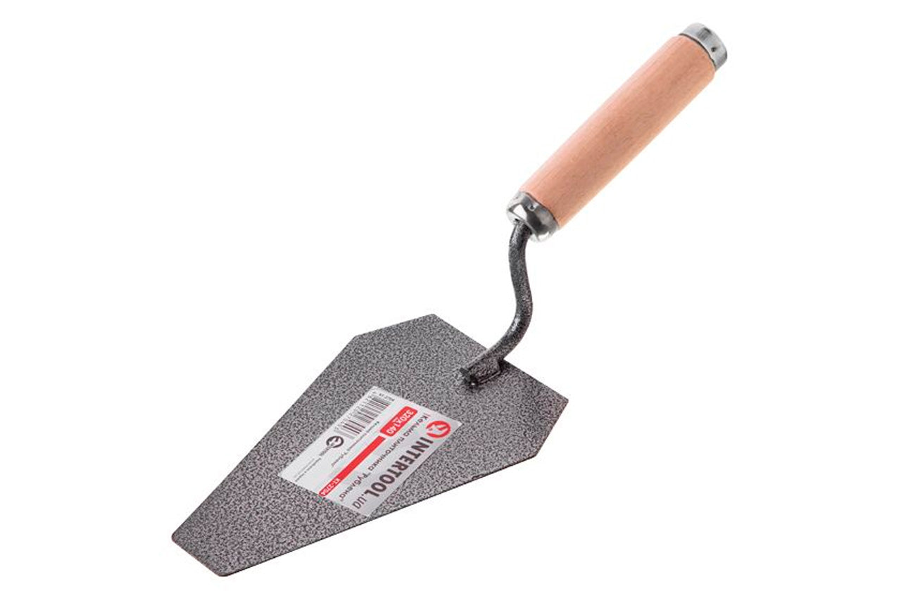 Кельма Intertool - плиточника (КПР) молотковый