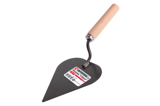 Кельма Intertool - штукатура (КШ) молотковый