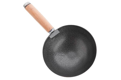 Ковш штукатурный Intertool - 0,8 л молотковый