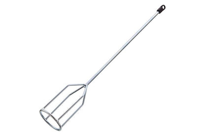 Миксер для гипса Intertool - 80 х 400 х 8 мм