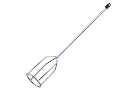 Миксер для гипса Intertool - 80 х 400 х 8 мм