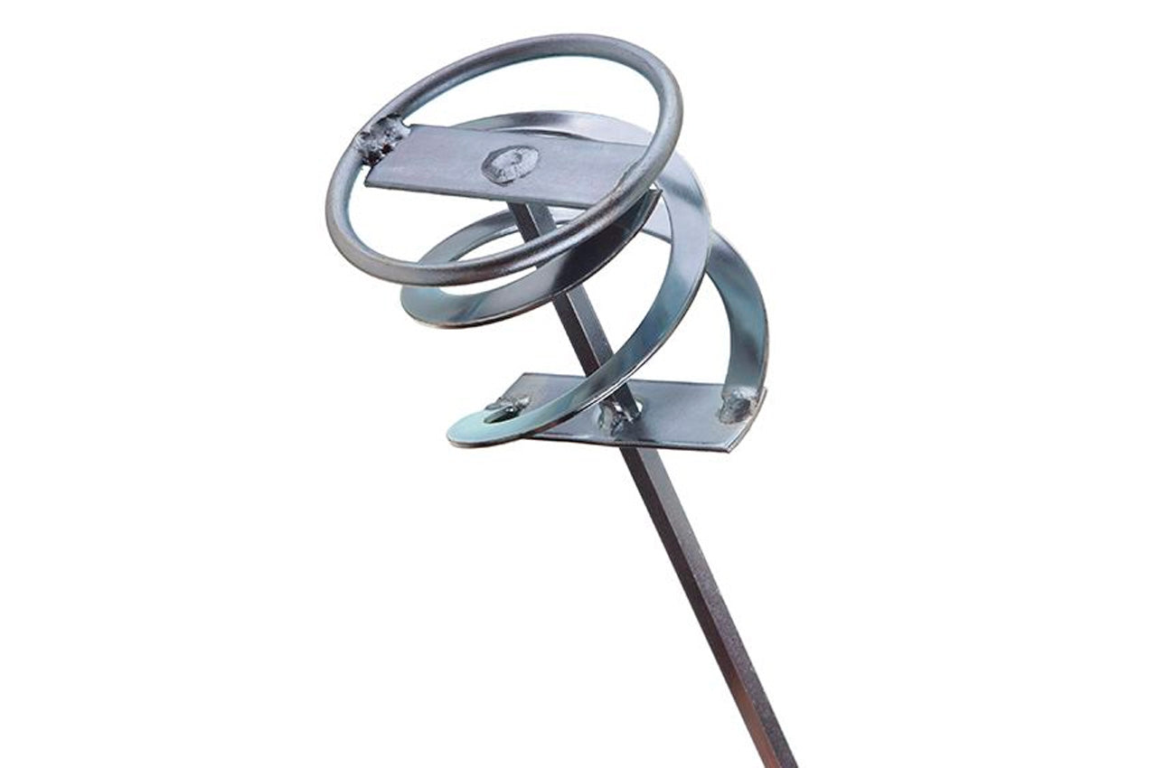 Миксер для сухих смесей Intertool - 80 х 400 мм