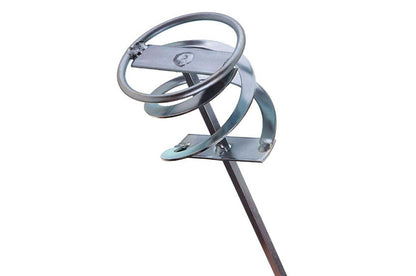 Миксер для сухих смесей Intertool - 80 х 400 мм