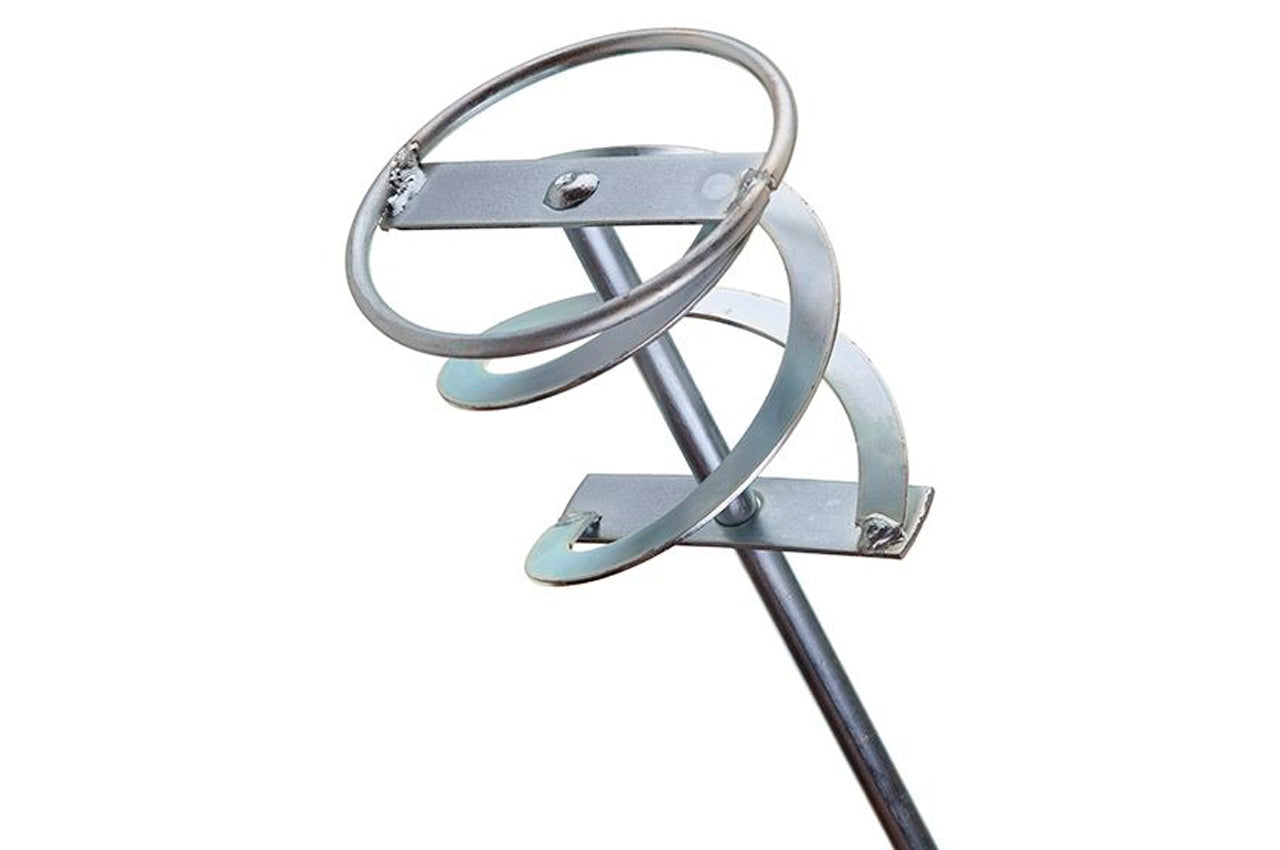 Миксер для сухих смесей SDS+ Intertool - 120 х 600 мм