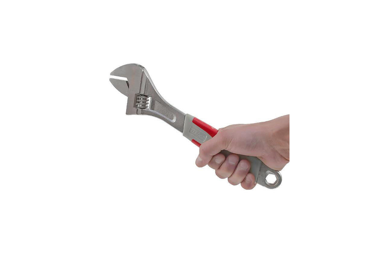 Ключ разводной Intertool - 300 мм (0-35 мм)