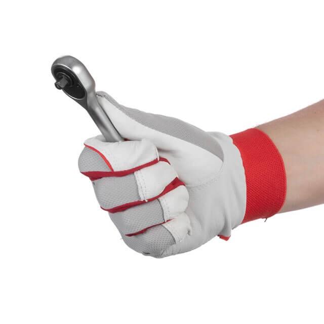 Ключ трещоточный (рукоятка с храповым механизмом) Intertool - 1/4" х 24T, Pro