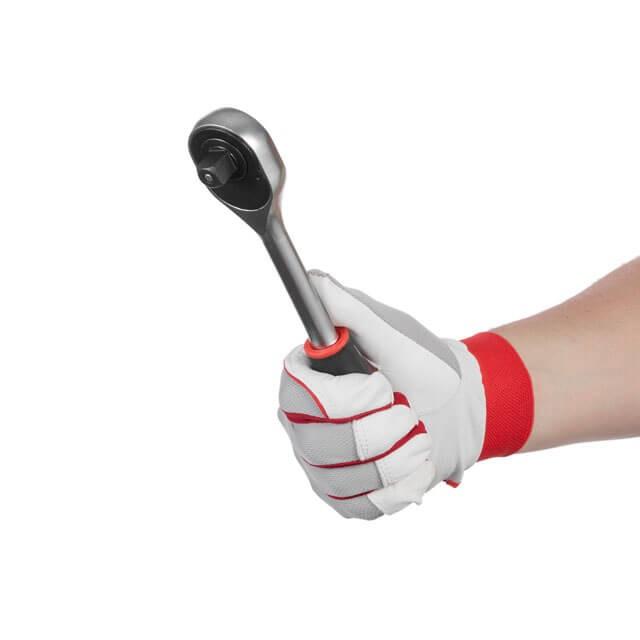 Ключ трещоточный Intertool - 1/2" х 24T