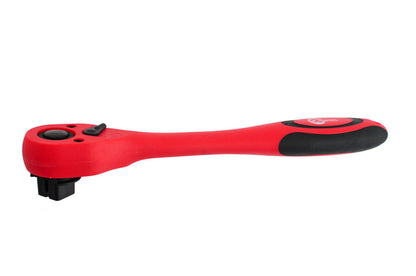 Рукоятка з механізмом хропіння Intertool - 1/4" х 72T, Pro