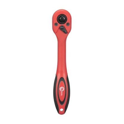 Рукоятка з механізмом хропіння Intertool - 1/4" х 72T, Pro