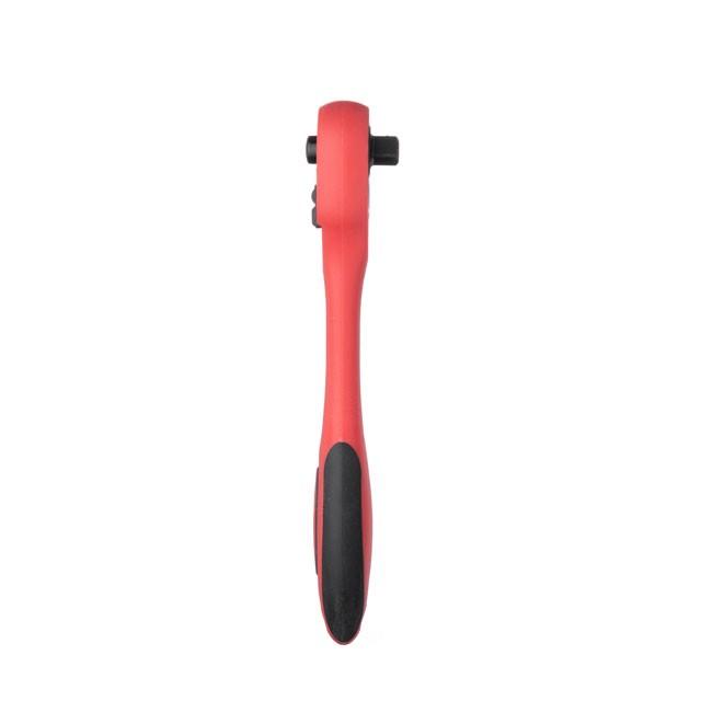 Рукоятка з механізмом хропіння Intertool - 1/4" х 72T, Pro