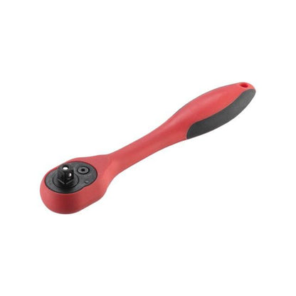 Рукоятка з механізмом хропіння Intertool - 1/4" х 72T, Pro