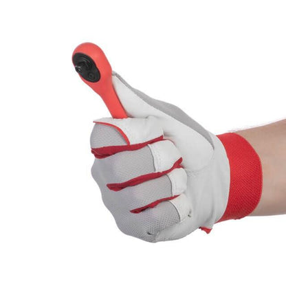 Рукоятка з механізмом хропіння Intertool - 1/4" х 72T, Pro