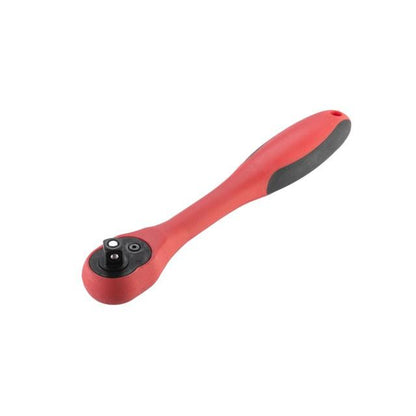 Рукоятка с храповым механизмом Intertool - 3/8" х 72T, Pro