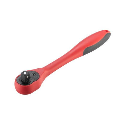 Рукоятка с храповым механизмом Intertool - 1/2" х 72T, Pro