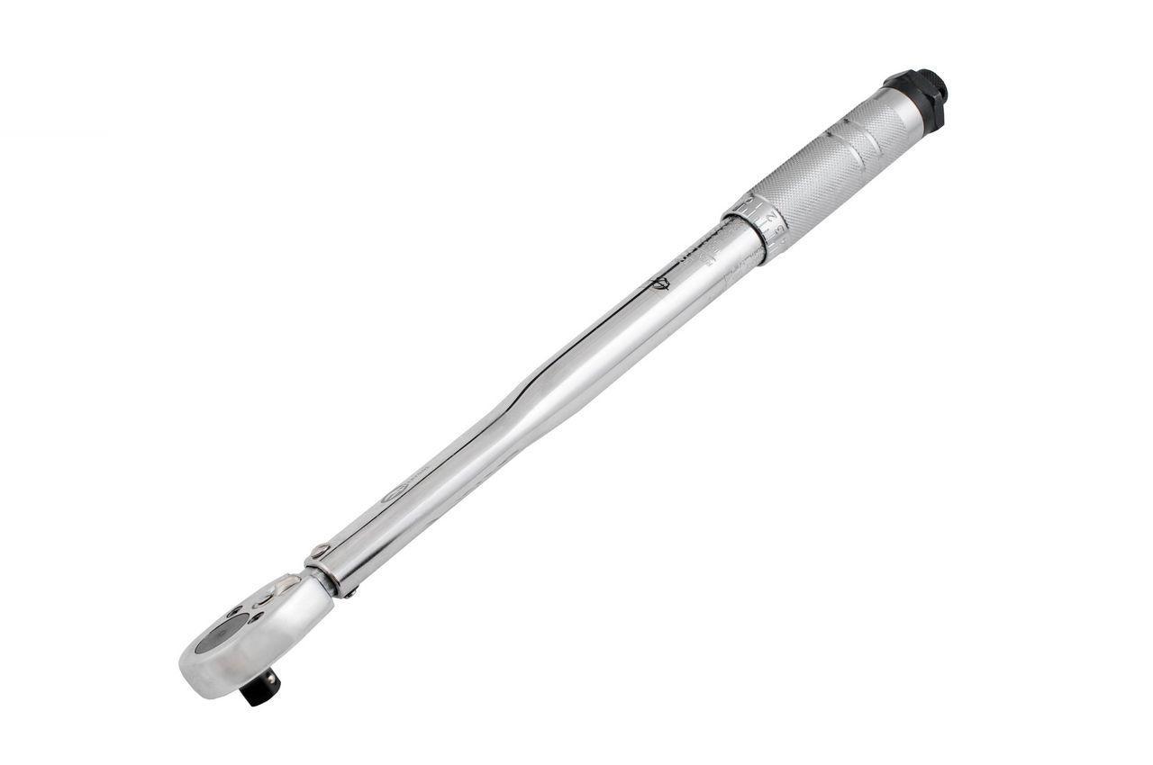 Ключ динамометрический Intertool - 1/4" 2-24 Н*м