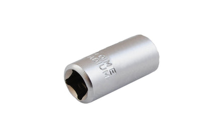 Перехідник Intertool - 1/4" квадрат х 1/4" шестигранник 25 мм