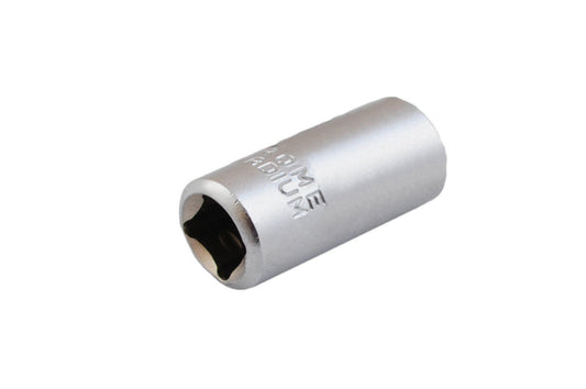 Переходник Intertool - 1/4" квадрат х 1/4" шестигранник 25 мм