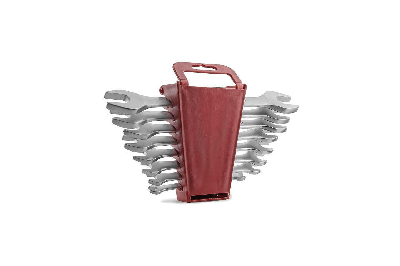 Набор рожковых ключей Intertool - 8 шт. (6-22 мм)