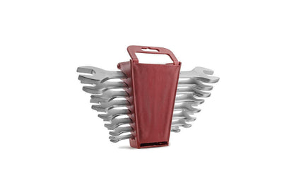 Набор рожковых ключей Intertool - 8 шт. (6-22 мм)