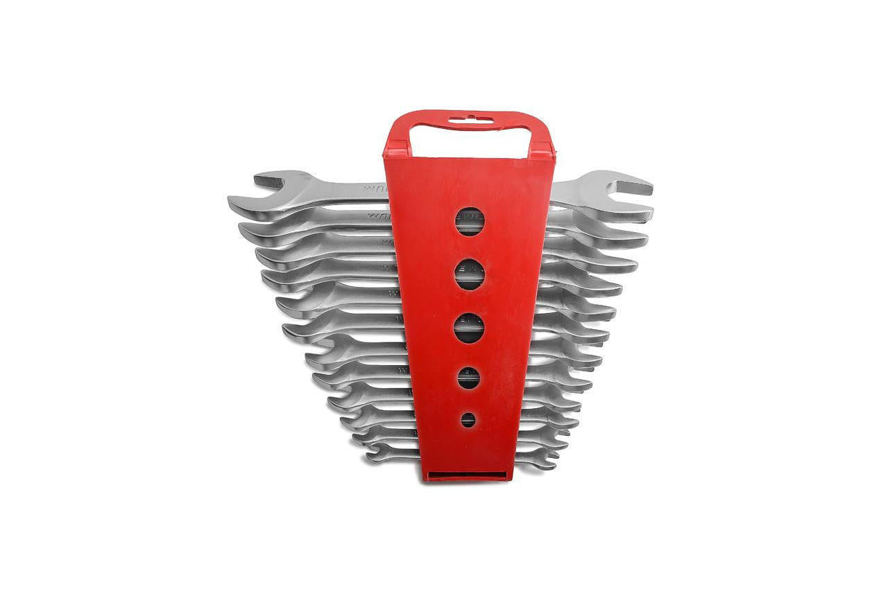 Набор рожковых ключей Intertool - 12шт (6-32 мм)