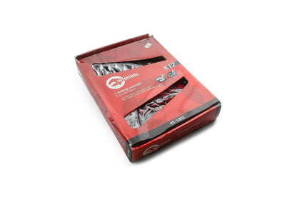 Набор рожковых ключей Intertool - 12шт (6-32 мм)